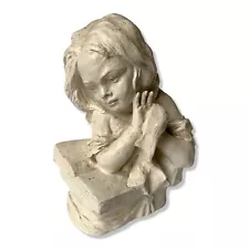 New ListingAustin Prod. 1977 "Entranced" Sculpture Art White