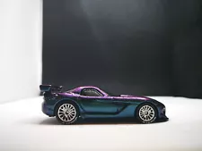 New Listing2024 HOT WHEELS PROTOTYPE FACTORY TEST RUN NOTAMPO Dodge Viper SRT10 ACR -RR.L42