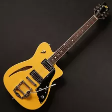 Duesenberg DCB-BS Caribou Butterscotch