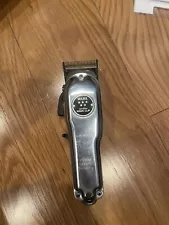 Wahl 5 Star Series 8148 Cordless Magic Clip Battery Not Working