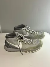 Nike Kyrie 1 Wolf Grey Size Us 11 705277-010 Pre Owned