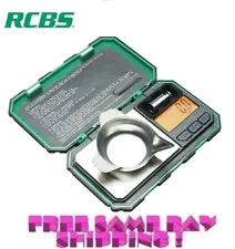 rcbs 1010 powder scale for sale