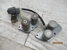 1990-97 Honda Accord 2.2L Automatic Transmission Shift Control Solenoids Pair