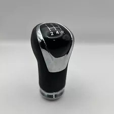 6 Speed Car Gear Shift Lever Stick Knob For Nissan Qashqai