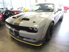 2022 Challenger SRT Hellcat Redeye Jailbreak