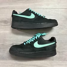 Tiffany & Co. x Nike Air Force 1 Low 1837 - Men's Size 8.5 - DZ1382 001