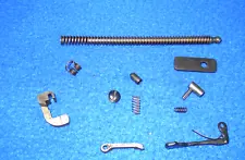 COLT KING COBRA .357mag Revolver PARTS LOT: Cylinder Bolt, Main Spring++ #A5923