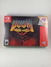 Doom 64 Classic Edition (Nintendo Switch) *Brand New* Limited Run