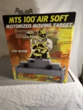 MTS 100 AIR SOFT MOTORIZED MOVING TARGET STUNT STUDIOSðNEVER OPENED