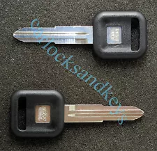 NEW 1992-2002 Isuzu Trooper Trooper 2 Key blanks blank (For: 1995 Isuzu Trooper)