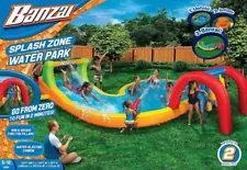 NEW Banzai Splash Zone Water Park