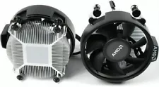 AMD Wraith Stealth Socket AM4 Cooler with Aluminum Heatsink - 712-000052