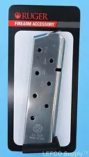 Ruger SR-1911 Pistol 45acp 8 Round Magazine 90365 Genuine Factory Clip Mag NEW