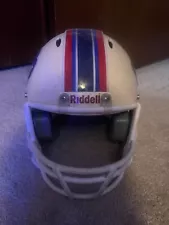 Buffalo Bills Riddell Helmet