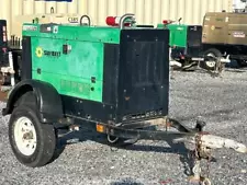 2015 Miller Big Blue 400 Pro S/A 400A DC Towable Welder Generator Diesel bidadoo