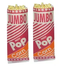 large popcorn bags for sale