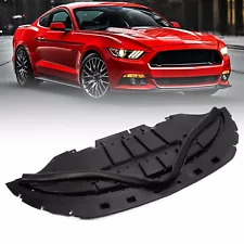 HECASA For Ford Mustang 2015 2016 2017 Under Engine Splash Shield Radiator Cover