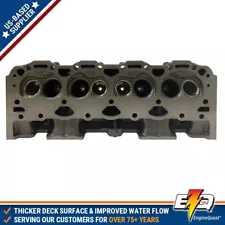 SBC 350 CHEVY CYLINDER HEADS 96 UP VORTEX 906 & 062 Casting - PAIR BARE