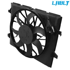 LABLT Engine Cooling Fan Assembly For 2014-20 Dodge Durango Jeep Grand Cherokee