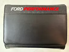 Ford Raptor (F-150 / Bronco) Case for Owners Manual * OEM * (Case Only)