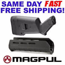 M-LOK Magpul For Mossberg 500/590 SGA Stock Forend Combo Black MAG490 MAG494BLK