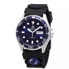 Orient Ray II Automatic Blue Dial Men's Watch FAA02008D9