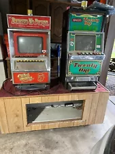 vintage slot machines for sale