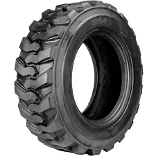 1 New 10-16.5 Rubber Master SKS-1 R-4 Skid Steer Loader 10 Ply Tire fits Bobcat