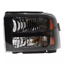 Left Headlights For Ford F-250 F-350 Super Duty Harley-Davidson Crew 2005-2007