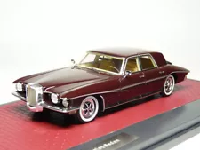 Matrix MX41804-081 1/43 1971 Stutz Duplex Sedan Resin Model Car