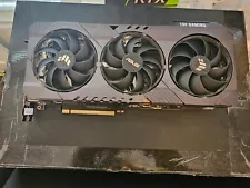 ASUS GeForce RTX 3080 10GB GDDR6X Graphics Card (TUF-RTX3080-10G-GAMING-PD)