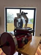 Vintage Berkel Meat slicer Manual