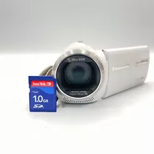 Panasonic HCｰV360M Compact Digital Video Camera From Japan