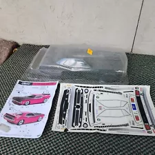 HPI Racing 1970 PLYMOUTH AAR CUDA BODY w/ Stickers