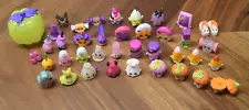 Shopkins Halloween Themed Set of 39 pieces - RARE FREE SHIPPING