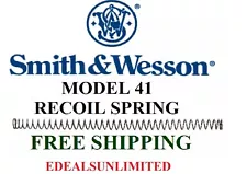 ð¥ð¥ð¥ SMITH & WESSON MODEL 41 RECOIL SPRING S&W RECOIL SPRING 41 5 1/2" BARRELS