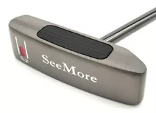 NEW SeeMore PVD Classic Series Si2 35" Putter