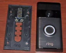 Ring Video Doorbell MSIP-CRM-BHA-VideoDoorbell (Gen 1)