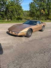 1984 Chevrolet Corvette