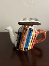 Carter’s Of Suffolk Jane Austen Teapot, Single Size