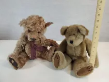 Collectible Plush Teddy Bears