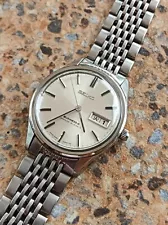 Seiko Business-A 30 Jewels Automatic 8306 8020 October 1967 (Seikomatic-R)