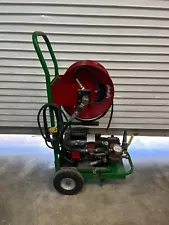 Electric Eel Model EJ1500 Jetter Cleaner Drain Cleaner