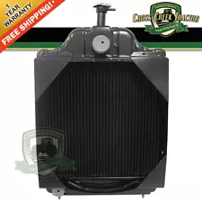 D89103 Radiator Fits Case Tractors 580C Backhoe Loader