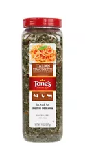 Tone's Italian Spaghetti Seasoning Blend (14 oz.)