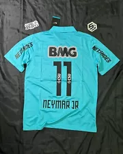 Santos FC 2012/13 Third Kit, Neymar Jersey #11 Size L