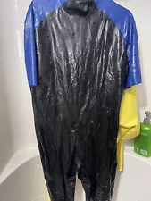 Men’s latex Surfsuit