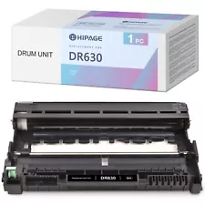 DR-630 Compatible Drum Unit Replacement for Brother DR630 DR660 use with DCP-...