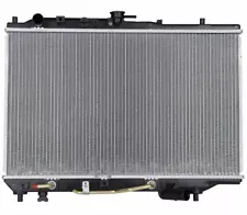 1135 Radiator For Mazda 323 1990-1995 Protege 1990-1994 1.6 1.8 L4 (For: 1993 Mazda Protege)