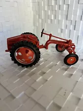 Vtg 1948 Allis Chalmers "G" Antique Tractor Die Cast 1:16 Collector Model